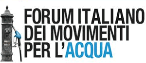 Forum italiano dei movimenti per l'acqua
