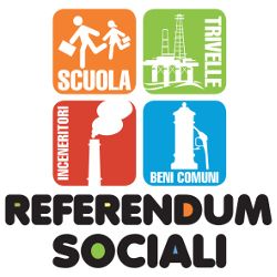 Logo Referendum Sociali