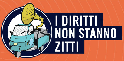 I diritti non stanno zitti