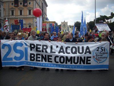 Manifestazione a Roma del 26 maarzo 2011