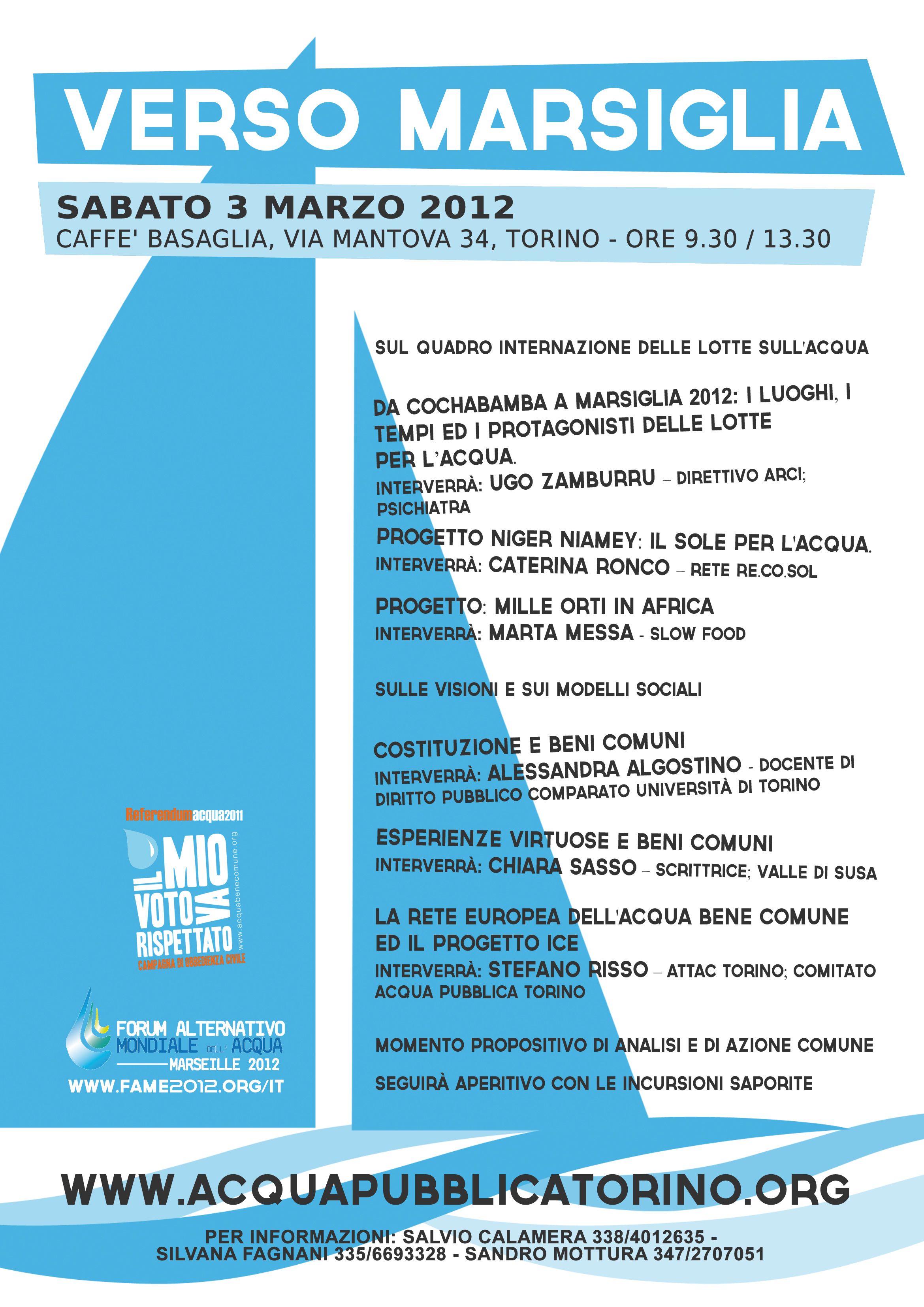 locandina evento "Verso Marsiglia" locandina evento "Verso Marsiglia"