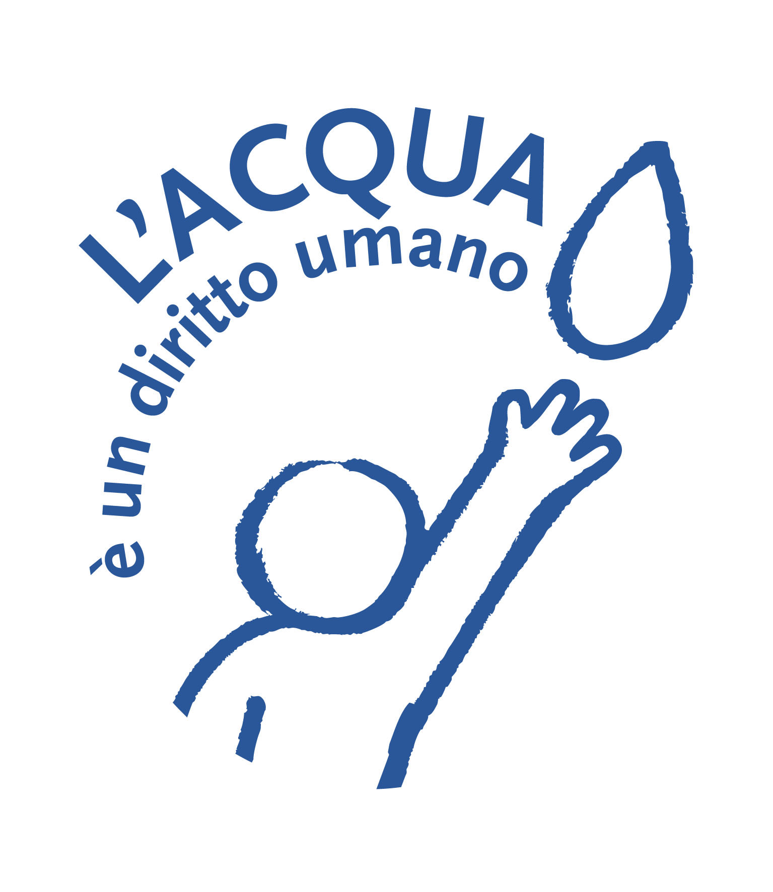 Acqua diritto umano