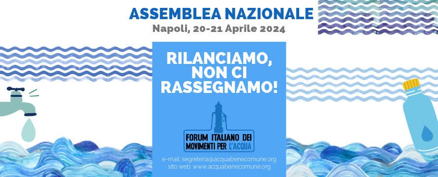 20240420 Assemblea Napoli