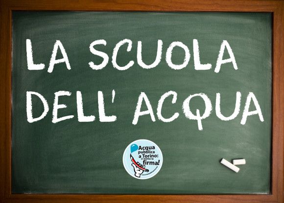 La Scuola dell'Acqua