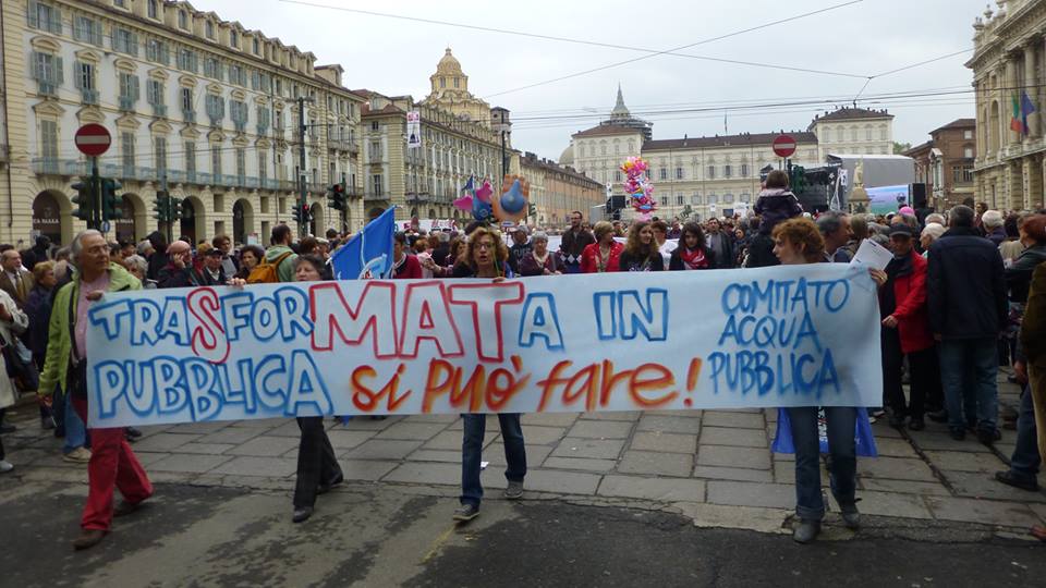 traSforMATa in pubblica SI PUO' FARE!