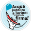 3 luglio 2015 C.S. -  Diritto all'acqua a Torino citta'