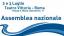 Assemblea Nazionale, Roma 2-3 luglio