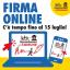 Fino al 15 luglio si può firmare online per 